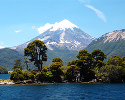 Parque Nacional Lanín