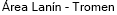 Área Lanín - Tromen