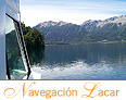 Navegación por el Lacar