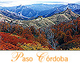 Paso Córdoba y Villa Traful