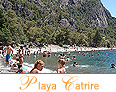 Playa Catrire