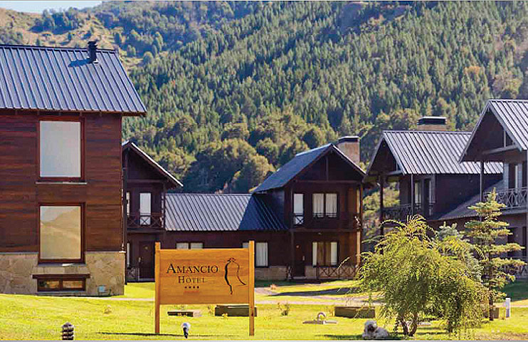 AMANCIO Hotel & Cabañas - San Martin de los Andes