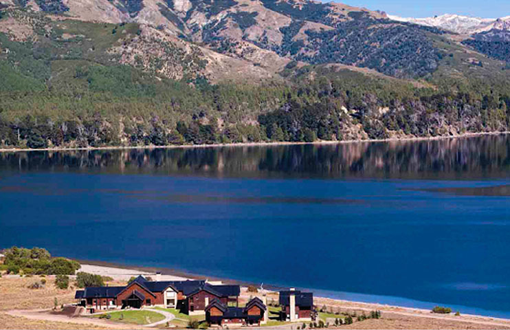 AMANCIO Hotel & Cabañas - San Martin de los Andes