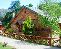 Cabañas del Bosque - San Martin de los Andes