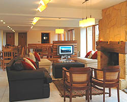 Hotel Antiguos - San Martin de los Andes