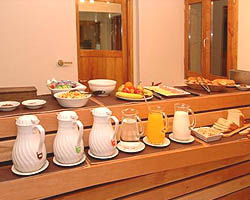 Hotel Antiguos - San Martin de los Andes