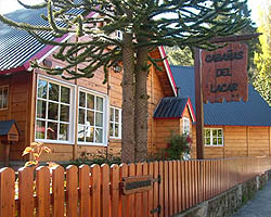 Cabañas Del Lacar - San Martin de los Andes
