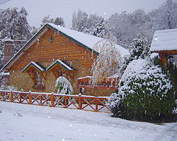 Cabañas del Bosque - San Martin de los Andes