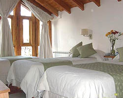 Hotel Antiguos - San Martin de los Andes
