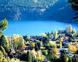 Cabañas del Bosque - San Martin de los Andes