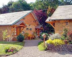 Cabañas del Bosque - San Martin de los Andes