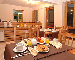 Hotel Antiguos - San Martin de los Andes
