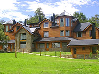 Apart Hotel del Pellín - San Martin de los Andes