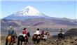 A la cima a caballo - San Martin de los Andes - Argentina
