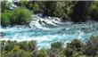 Rio Chimehu&#237;n - San Martin de los Andes - Argentina