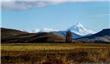 Vista Volcan Lan&#237;n - San Martin de los Andes - Argentina