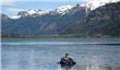 Pesca Lago Filo Hua Hum - San Martin de los Andes - Argentina