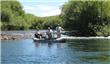 Fly Fishing - Rio Chimehuin  - San Martin de los Andes - Argentina