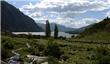 Vista al Lago Lacar - San Martin de los Andes - Argentina