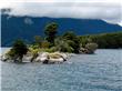 Lago Huechulafquen - San Martin de los Andes - Argentina