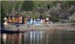 Muelle - San Martin de los Andes - Argentina