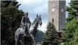 Plaza San Mart&#237;n - San Martin de los Andes - Argentina