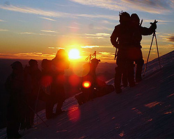 Volcán Lanin