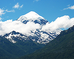 Volcán Lanin