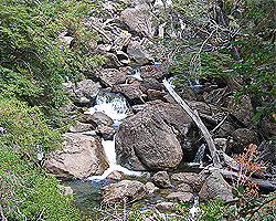 Cascada Arroyo Grande