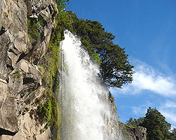 Cascada el Saltillo