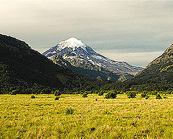 Recursos Naturales - Parque Nacional Lanín - Patagonia