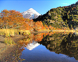 Recursos Naturales - Parque Nacional Lanín - Patagonia