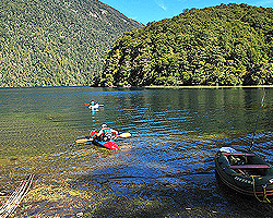 Lago Queñi