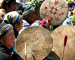 Comunidad Mapuche