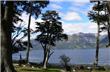 Huechulafquen y Volc&#225;n Lan&#237;n  - San Martin de los Andes - Argentina