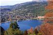 Costanera del lago L&#225;car - San Martin de los Andes - Argentina