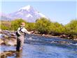 Pesca con mosca - San Martin de los Andes - Argentina