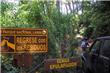 Inicio trekking al Lago Epulafquen - San Martin de los Andes - Argentina