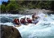 Rafting en el R&#237;o Alumine - San Martin de los Andes - Argentina