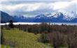 Lago  Tromen - San Martin de los Andes - Argentina