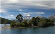 Lago Huechulafquen - San Martin de los Andes - Argentina