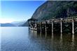 Muelle Quila Quina - San Martin de los Andes - Argentina