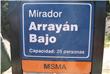 Mirador Arrayan - San Martin de los Andes - Argentina