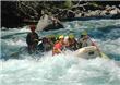 Rafting en el R&#237;o Alumine - San Martin de los Andes - Argentina