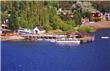 Costanera del lago L&#225;car - San Martin de los Andes - Argentina